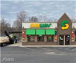 Brookville Indiana Subway - Restaurant Signs - Channel Letters - Channel Logos