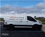 Shirks International - Custom Vehicle Graphics