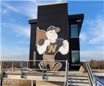 Noblesville High School: Branding Football Stadium