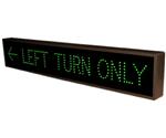 LED Traffic Control & Safety Signs