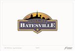 GSC 400 Series City of Batesville Wayfinding Sign and Design