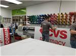 GSC 300 Series Temporary Site Sign CVS Pharmacy Westfield IN