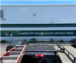 Ivy Tech Community College (Franklin): Custom Perforated Window Graphics