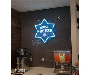 Herdrich Petroleum - QuickPix Rushville - Branding Package