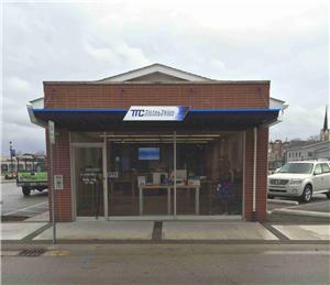 GSC 600 & 775 Series Total Tech Connections LED Boarder and Illuminated Cabinet Batesville IN