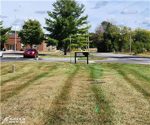 BCSC Rockcreek Elementary School: Custom School Main ID & Directional Signs