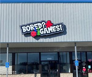 Bored? Games! - GSC 750 Series - Custom Channel Logo