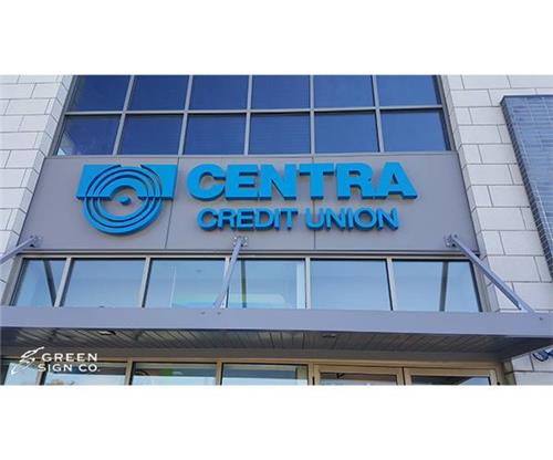 Centra Credit Union - Branding Package