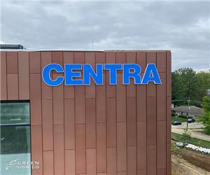 Centra Credit Union - Branding Package