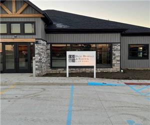 Dale, Huffman, & Babcock: Custom Main ID Sign