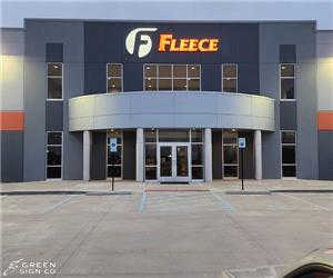 Fleece Performance Engineering: Custom Internally Illuminated Channel Letters