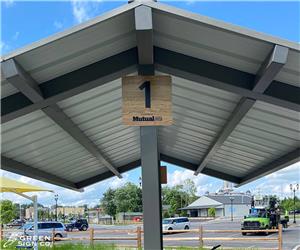 Franklin Parks & Recreation: Custom Park Shelter ID Signs