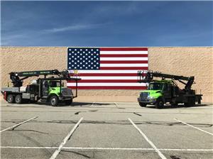 GSC_110_Series_Banner_Frame_System_Leathery_Batesville_Indiana