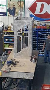 GSC-600E-Series-Electronic-Message-Center-Rising-Sun-Church-of-Christ-Rising-Sun-IN