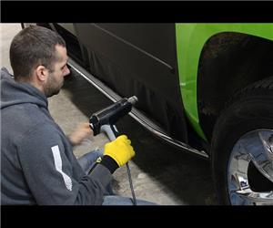 Green Sign Company - Company Vehicle Wrap