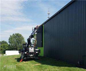 Green Sign Company - Custom Sized Electronic Message Center