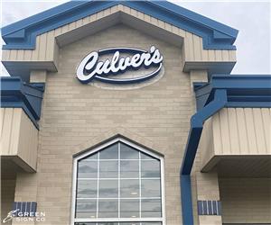 Indianapolis Cuvler's: Internally Illuminated Channel Letters