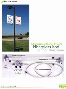 Most affordable banner brackets