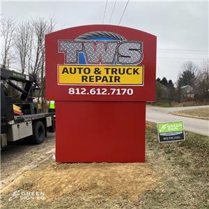 Tim's Wrecker Service - Custom Main ID