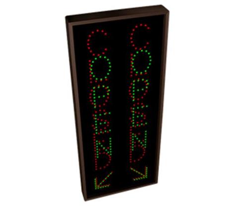 LED Traffic Control & Safety Signs