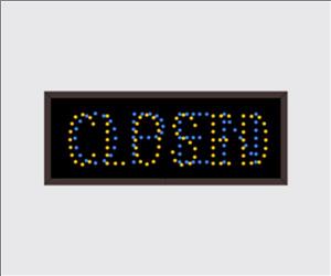 LED Traffic Control & Safety Signs